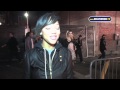 Megan Good Grooves the Dougie at Maxim Party