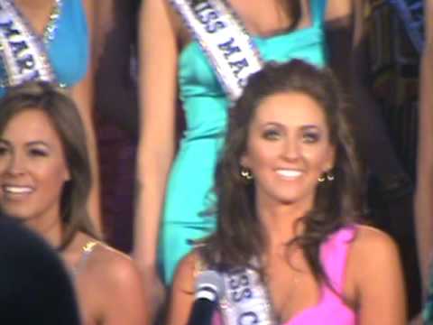 Miss USA 2008 A-Z Part 1
