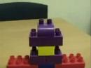 Mega-Blockz-Man Animation