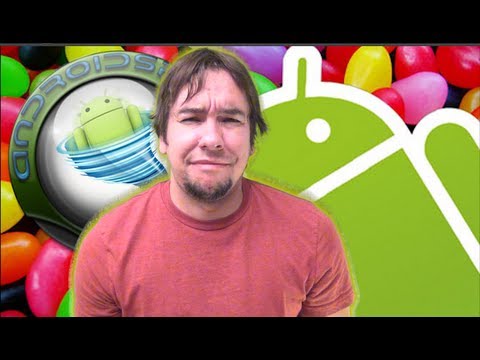 The ManDroid Show: Jelly Bean Outed!!! Samsung Galaxy S III sort of Arrives