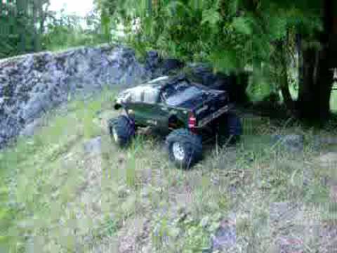 rc rock crawler Wheely king