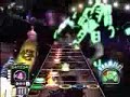 Guitar hero 3 - throught the fire and flames 100%