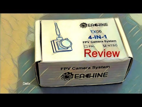 Eachine TX06 4in1 Review
