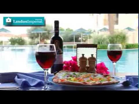 LINDOS IMPERIAL RESORT & SPA 5*