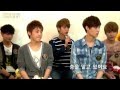 EXO-M Yinyuetai Interview. Hunhan. 루한의 세훈이 언급 (한글자막)
