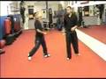 Point Fighting Training Tips Victor Suarez - Chicken wheel