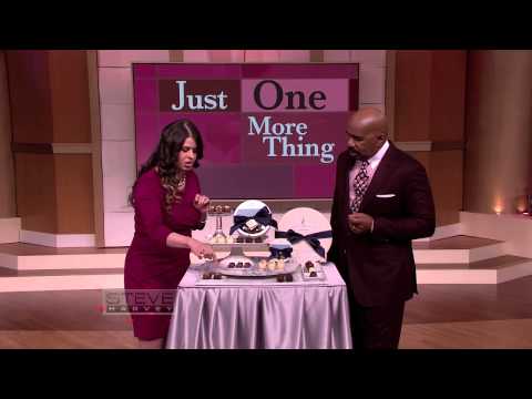 The Steve Harvey Truffle