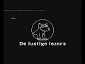 De Blauwbloezen - 1 -  De Melkmuil (De lustige lezers)