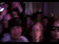 aux 88 giving there home crowd love and a taste of a unreleased track 