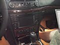 2009 E Class Backup Camera Programming