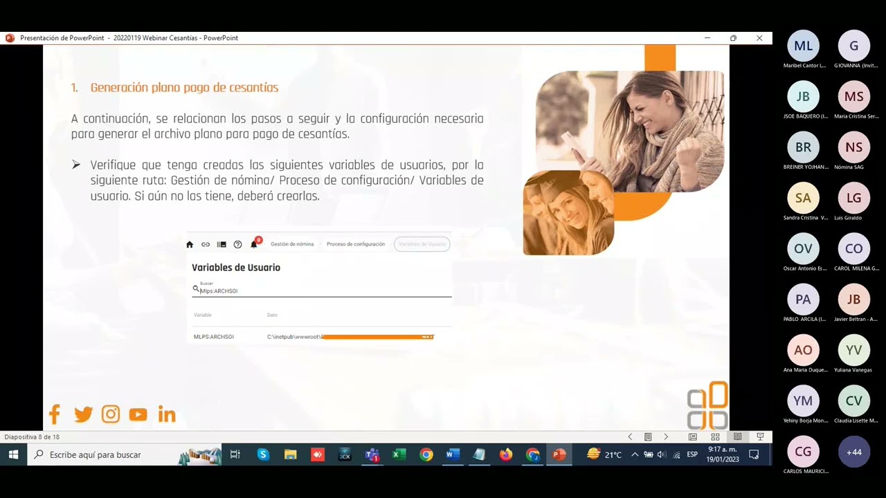 Cesantías en Midasoft 2023