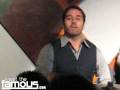 Jeremy Piven & Daryl From the Office ROCK OUT at Carolines
