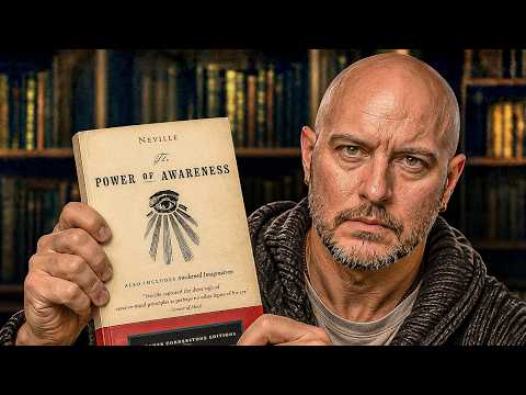 They Burned This Book Because It Reveals Exactly How Your Words Control Reality