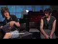 Last.fm at Lollapalooza | MGMT Interview