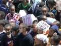 350.org Action - Addis Ababa, Ethiopia