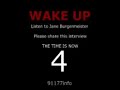 Jane Burgermeister 4 Project Camelot WAKE UP, the time is NOW