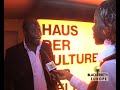 Afrikamera 2008 / Berlin Germany Africa Paradis interviews