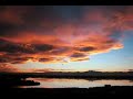 Sunset, November 16, 2007
