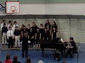 Moscrop Choir I Moscrop Choir I