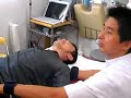 肩コリ　整体施術 （肩こり　肩凝り　）