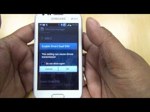 how to know smart sim number