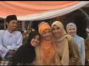 Perkahwinan Nurhana dan Suhaimi di Kuala Selangor