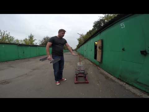 Мотоподъёмник \Сорокин\ - DomaVideo.Ru