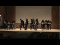 Asian Night 2009 - ASA Dance Team