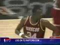 Hakeem Olajuwon vs. Spurs 1995 West Final Game 2