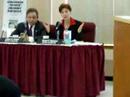 Assemblywoman Teresa Sayward laments 