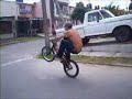 bmx villavo
