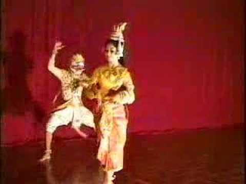 Cambodian Royal Court Dancing