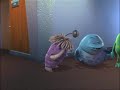 Monsters Inc. - Boo - Mike Wazowski