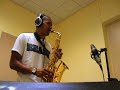 The Wanted - Glad You Came - Alto Saxophone