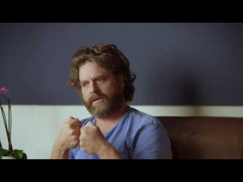 LEGO Batman Movie “Joker” Interview – Zach Galifianakis