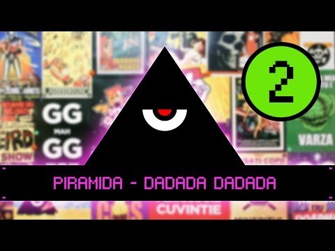 CreativeMonkeyzArmy - SURSA VITALA: http://piramida.tv PIRAMIZDELE EDITIEI: The Butt Stabber: http://piramida.tv/iobagg-ai-grija/ Delfinel: http://piramida.tv/un-delfin-care-umbla...