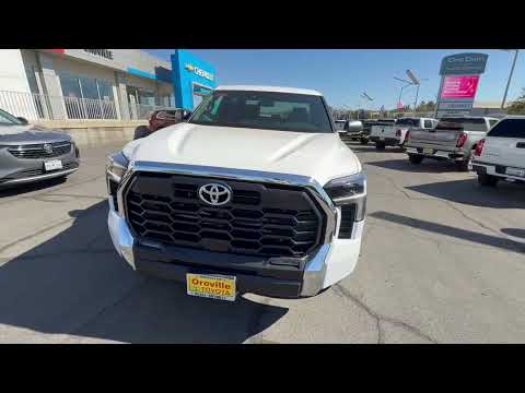 New 2026 Ice Cap Toyota SR5 image 1