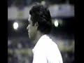 Pumas America 1990-91 Partido de Ida