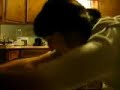 Kathryn and Jill get competitive