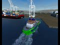 Ship Simulator 2008-Anchor handling supply ship Ship Simulator 2008-Anchor handling supply ship