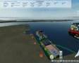 Ship Simulator 2008-Anchor handling supply ship