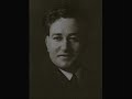 Miguel Fleta - A te, o cara, amor talora - 1923