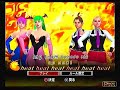 SvR2007 Morrigan & Lilith vs Saeki & Imari