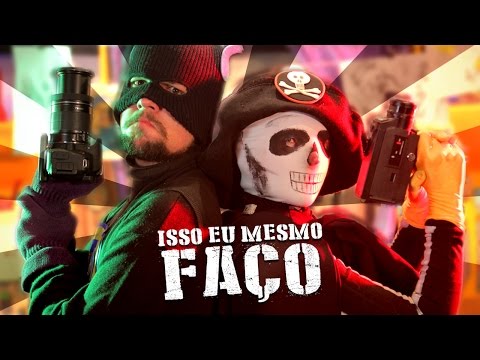 COMO FAZER VÍDEOS?!