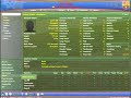 Football Manager 2007 tutorial part 7
