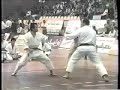 JKA World Cup: Japan  v  Austria