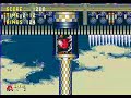 Sonic 3 & Knuckles - Knuckles in Death Egg Act 2