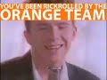 ack! we got hacked! hey hackers, chew on this http://bit.ly/7ByO3N ORANGE = AWESOME!
