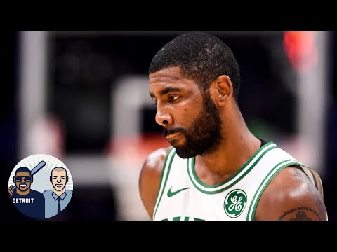 Video: Why is Kyrie Irving asking for more veterans on Celtics? | Jalen & Jacoby