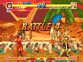 World Heroes Perfect - Keits vs. krost #26